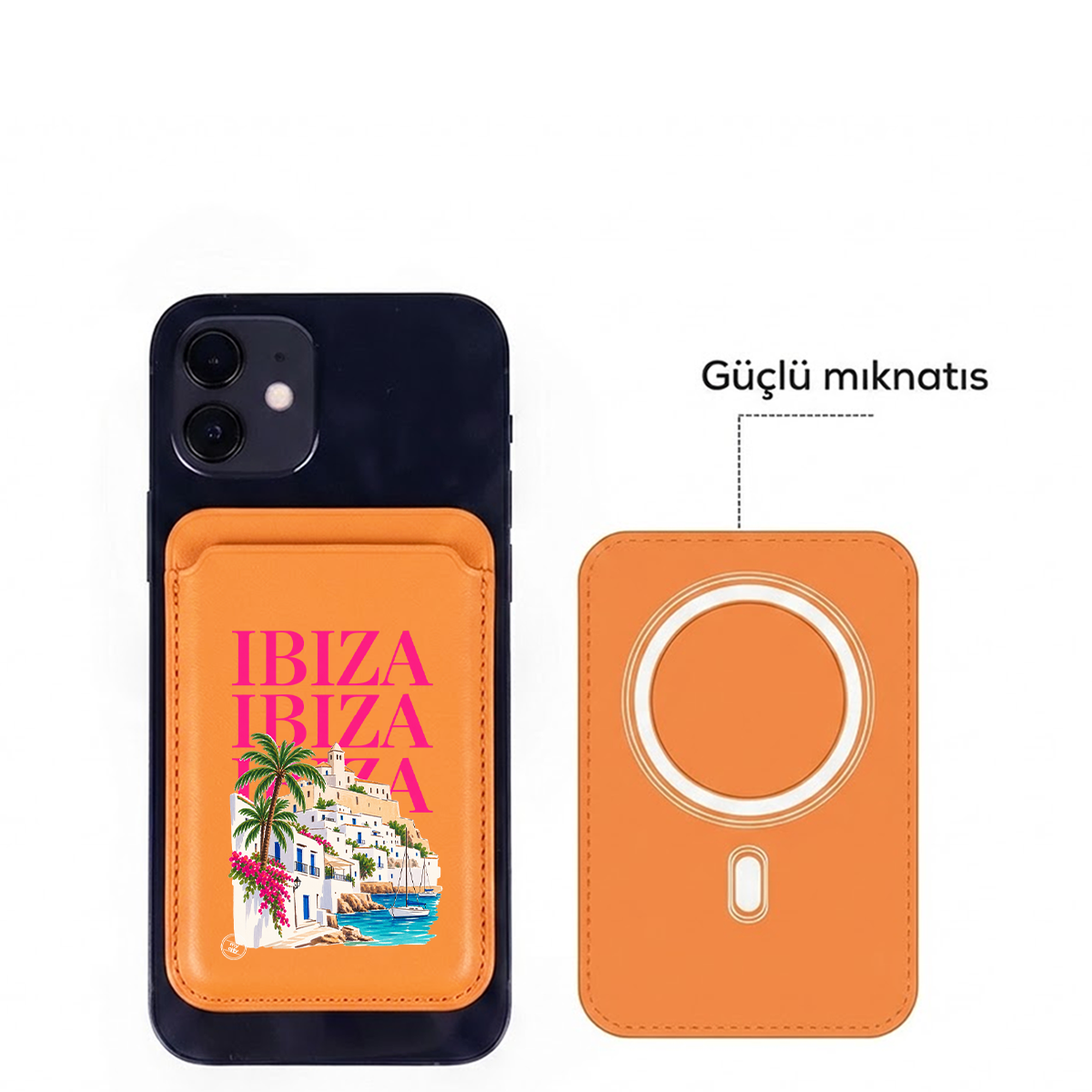 Ibiza - Turuncu