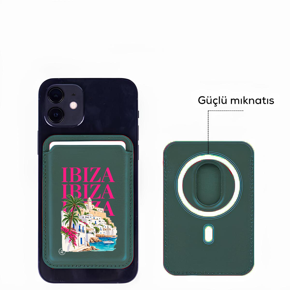 Ibiza - Yeşil