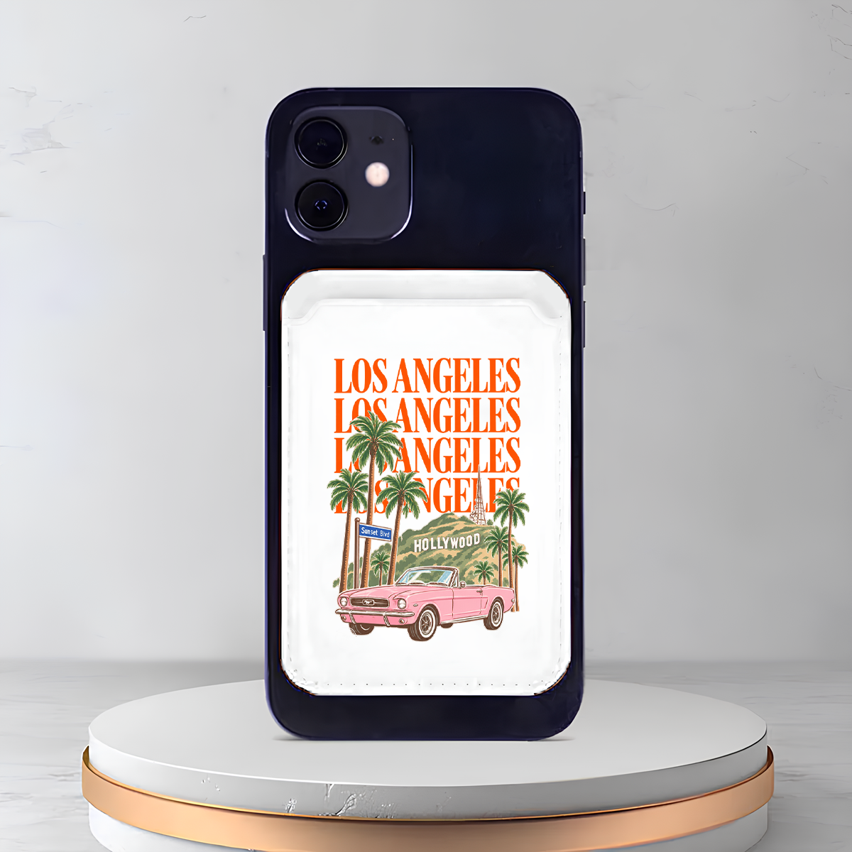 Los Angeles - Beyaz