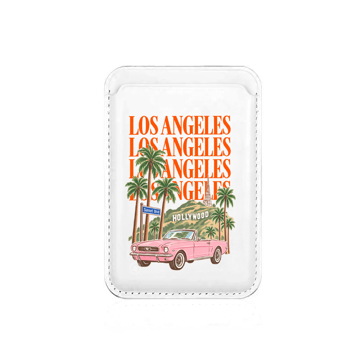 Los Angeles - Beyaz