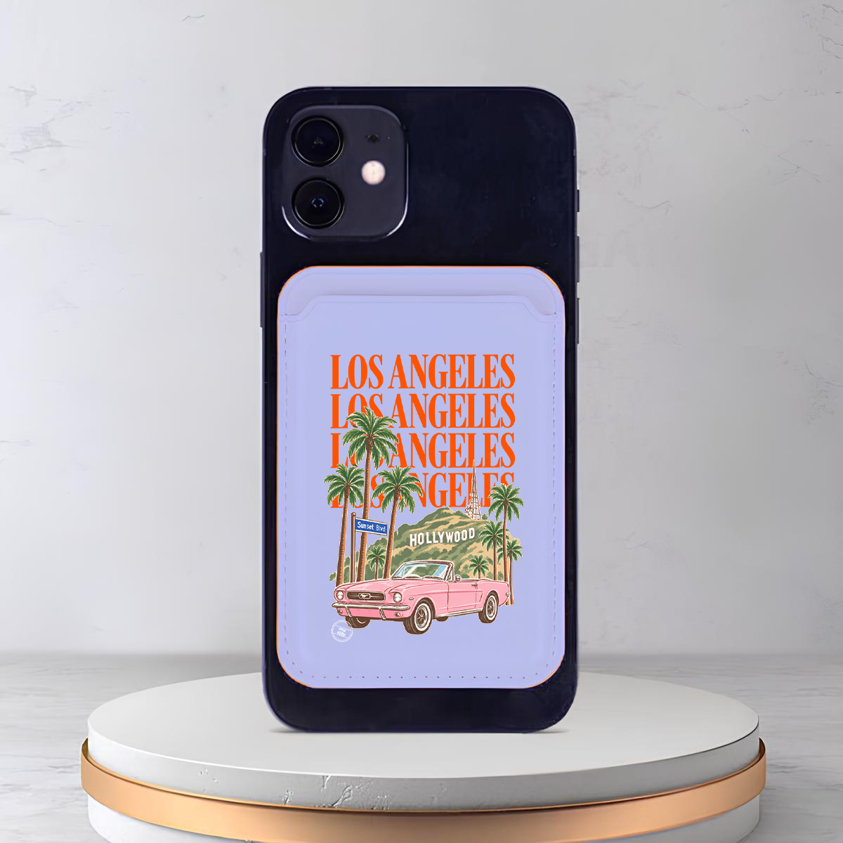 Los Angeles - Lila