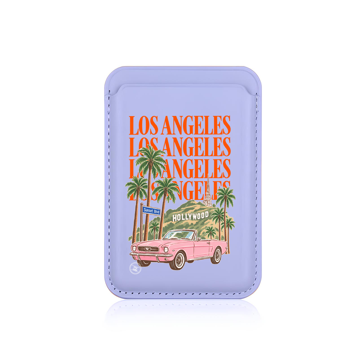 Los Angeles - Lila