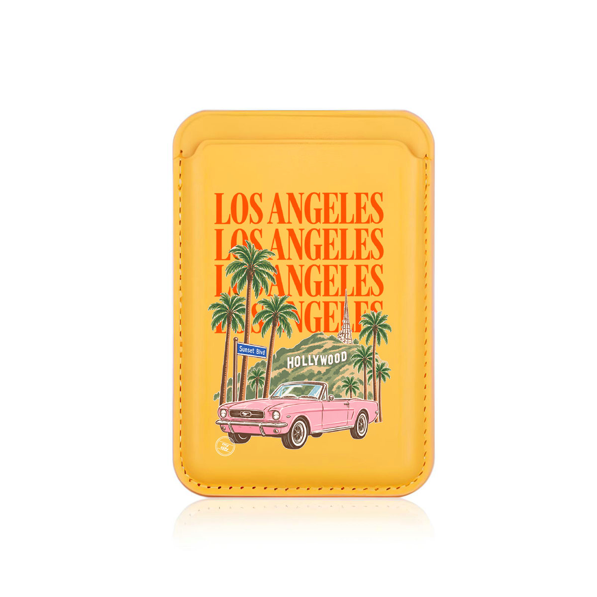 Los Angeles - Sarı