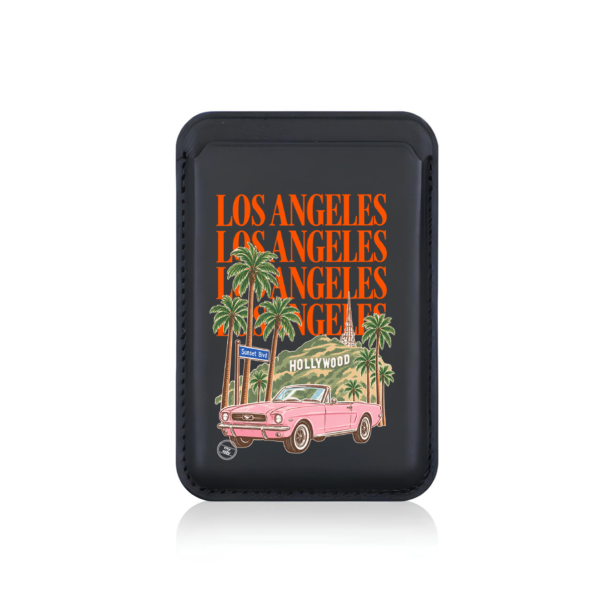 Los Angeles - Siyah