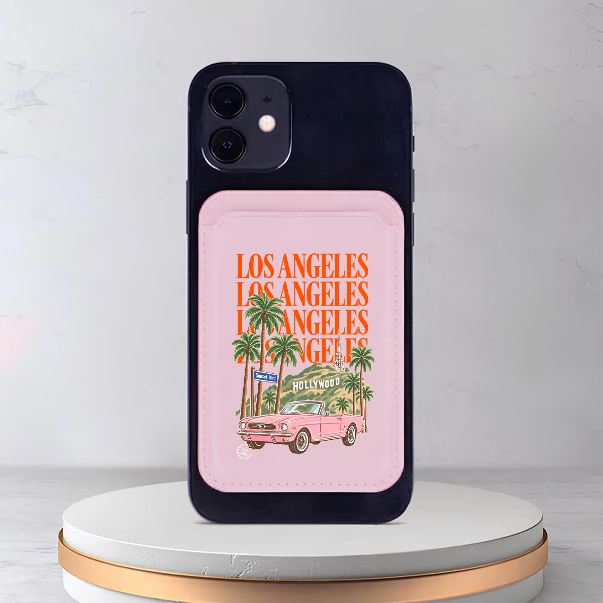 Los Angeles - Toz Pembe