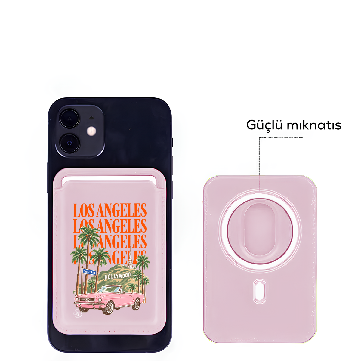 Los Angeles - Toz Pembe