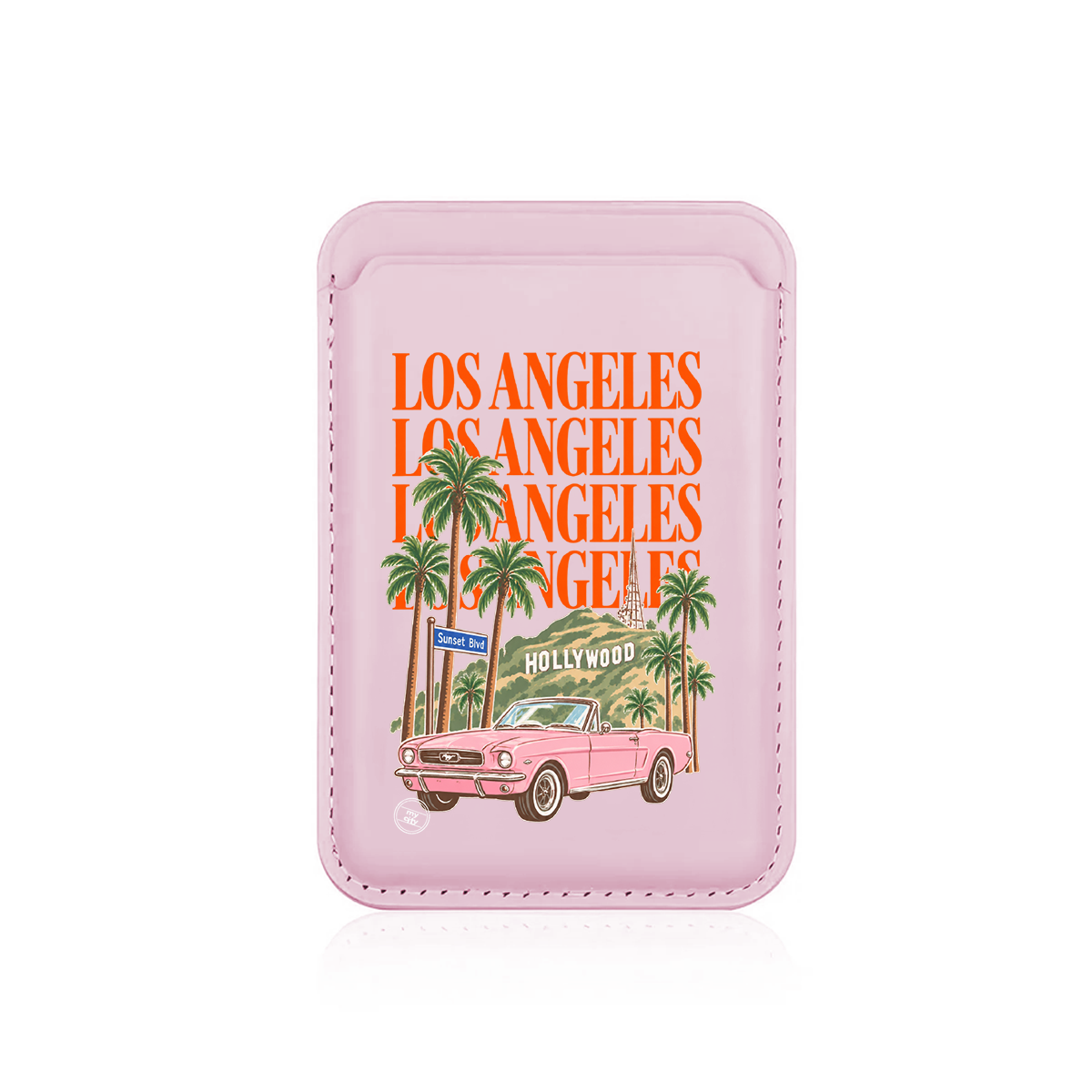 Los Angeles - Toz Pembe