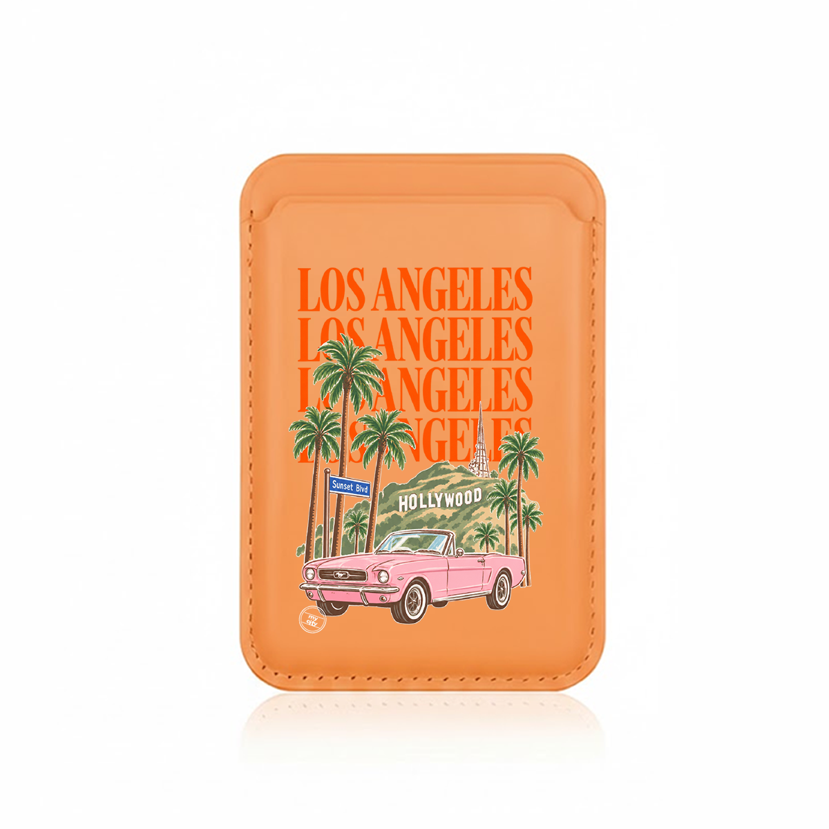 Los Angeles - Turuncu