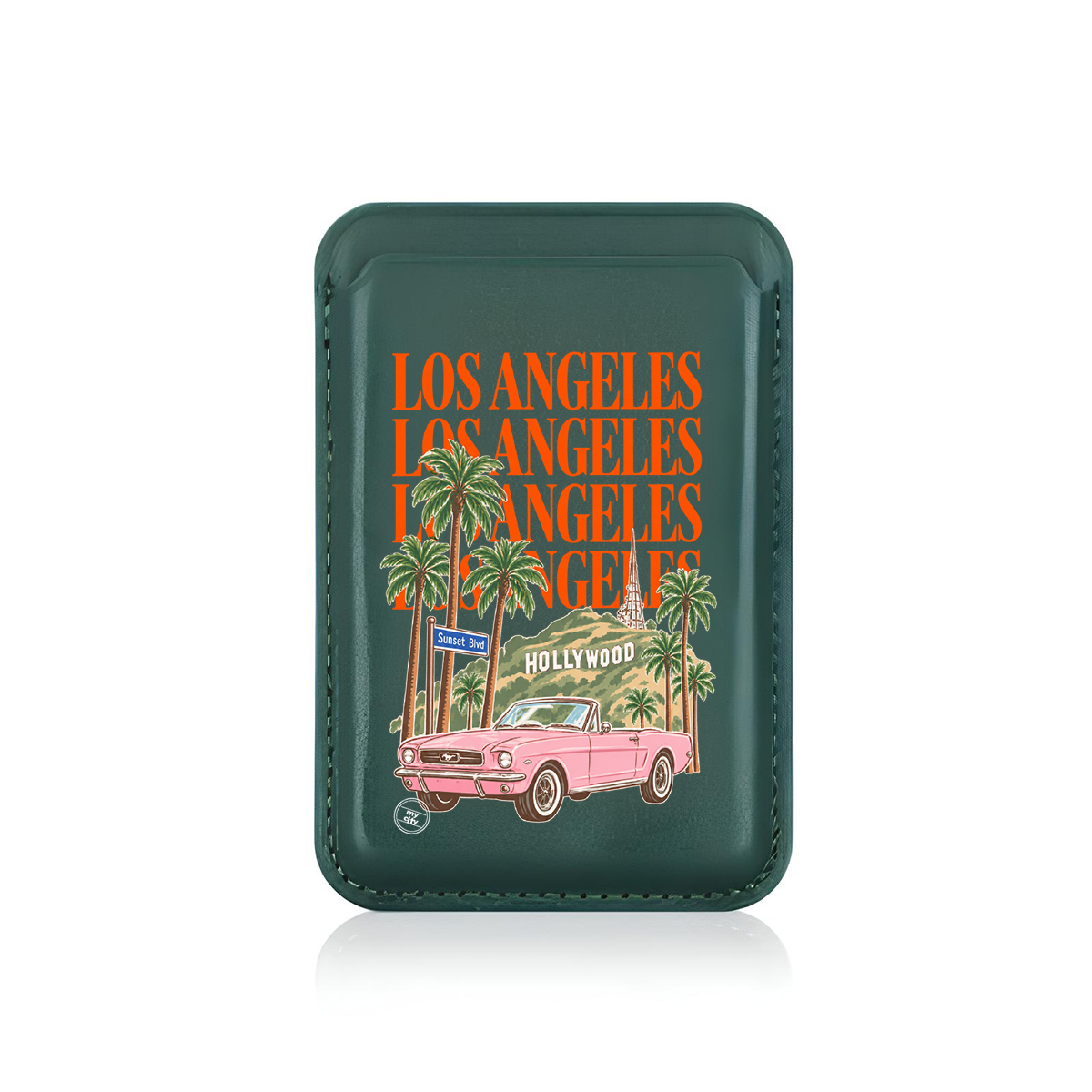 Los Angeles - Yeşil
