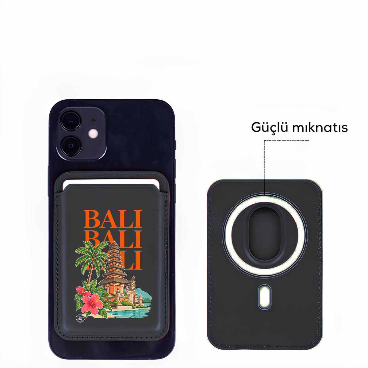 Bali - Siyah