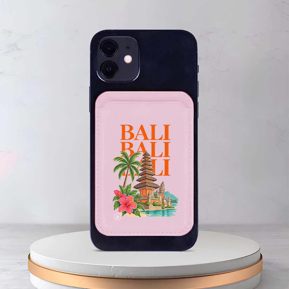 Bali - Toz Pembe