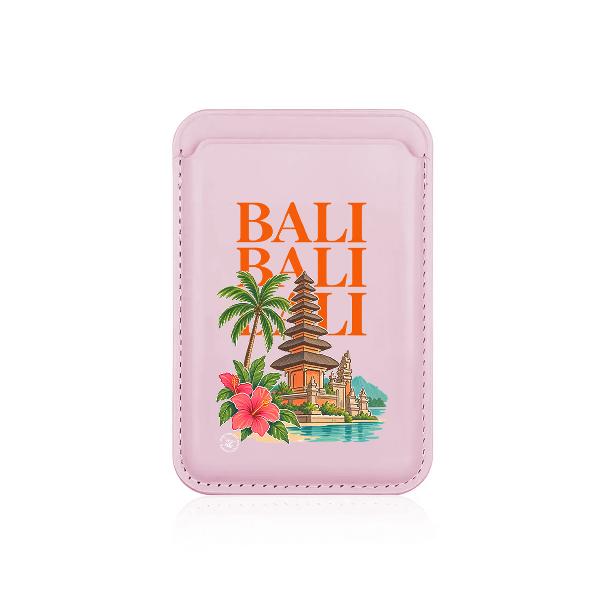 Bali - Toz Pembe