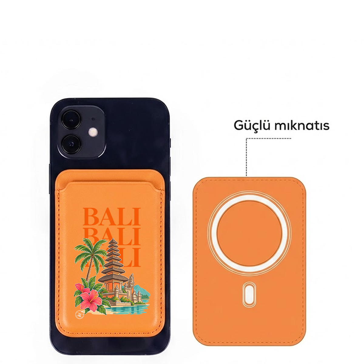Bali - Turuncu