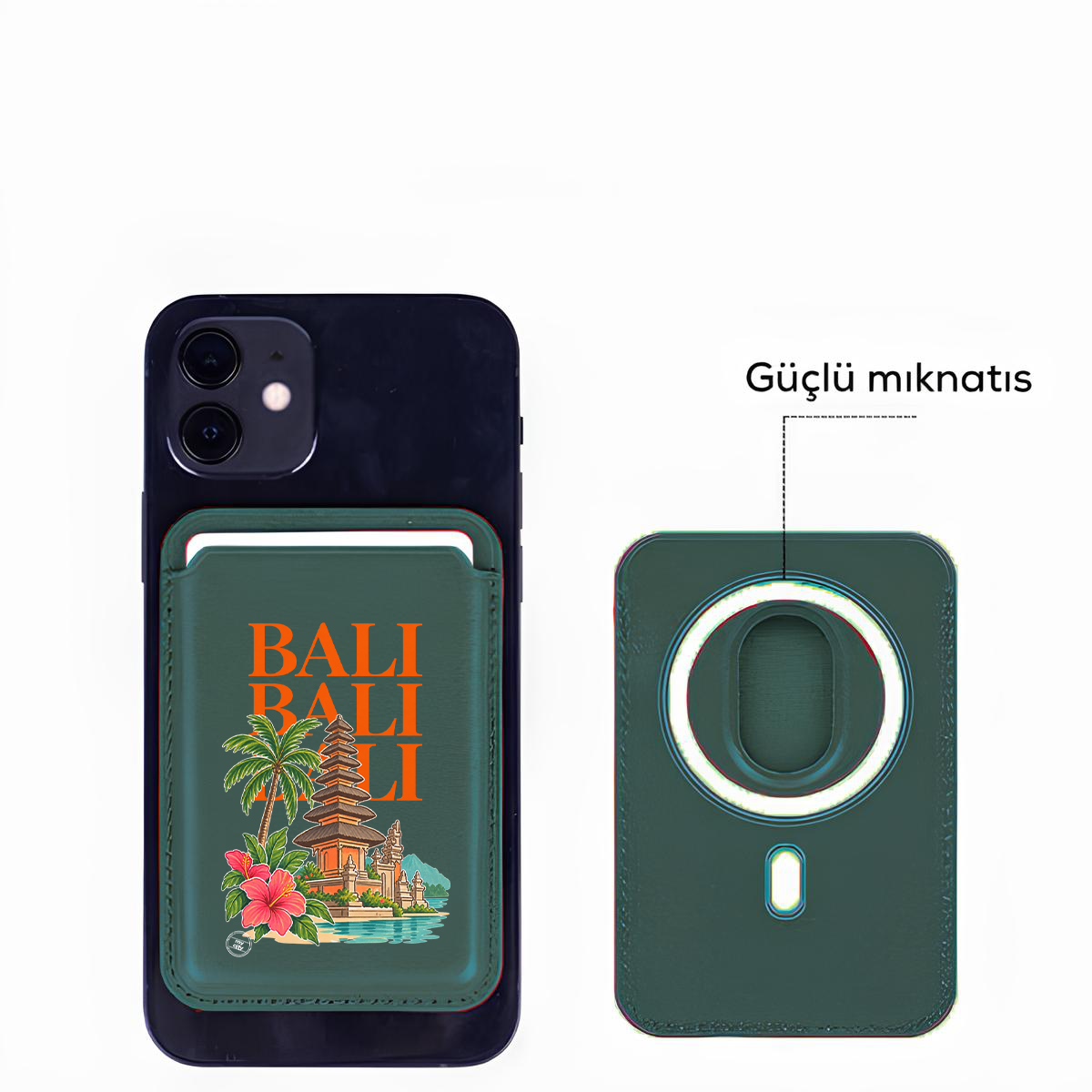 Bali - Yeşil