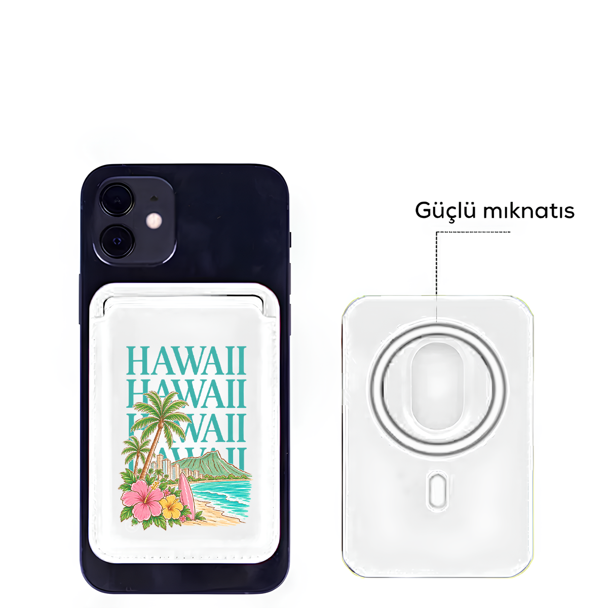 Hawaii - Beyaz