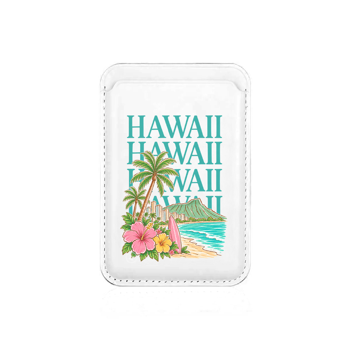 Hawaii - Beyaz