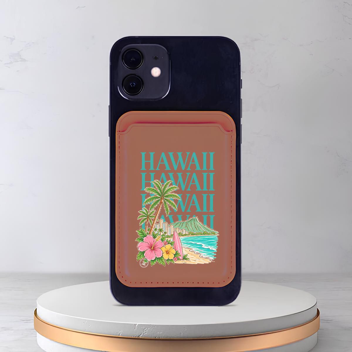 Hawaii - Kahverengi
