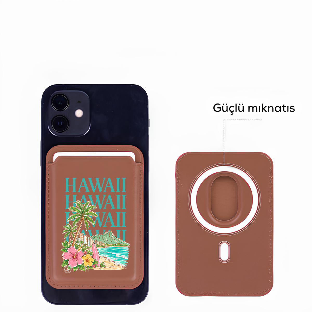 Hawaii - Kahverengi