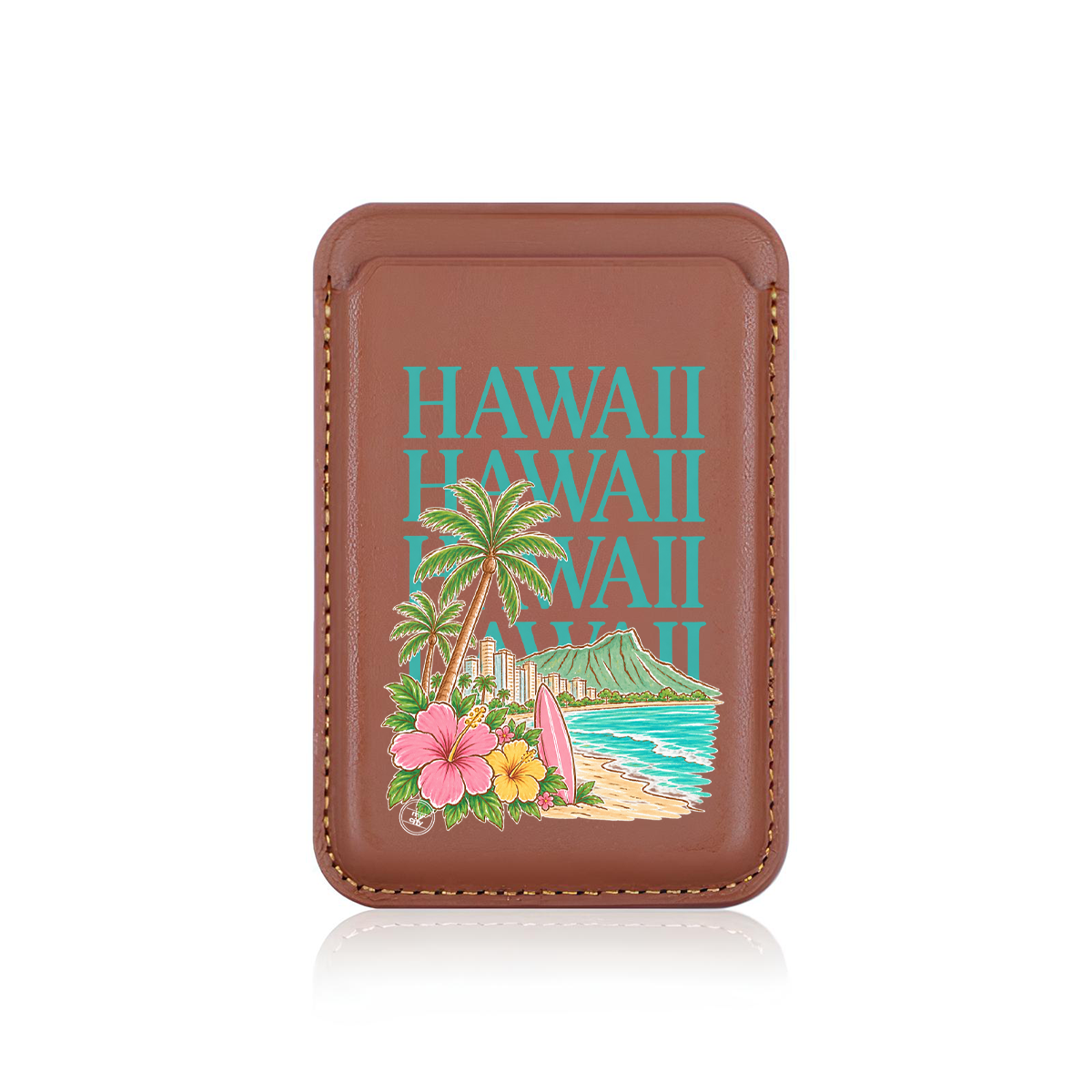 Hawaii - Kahverengi