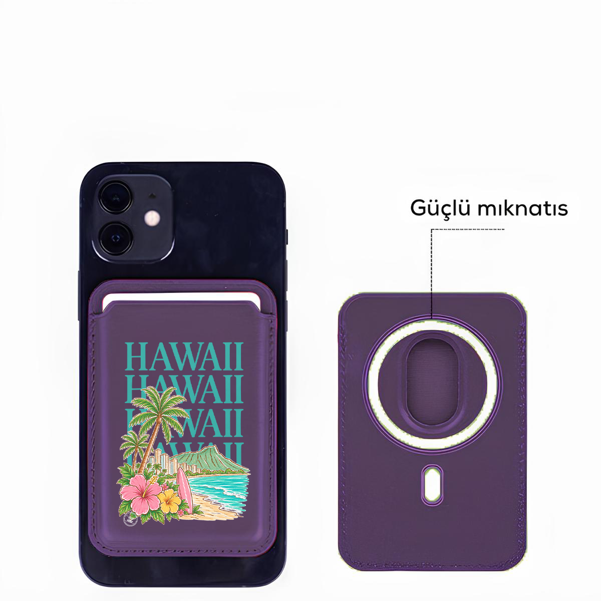 Hawaii - Mor