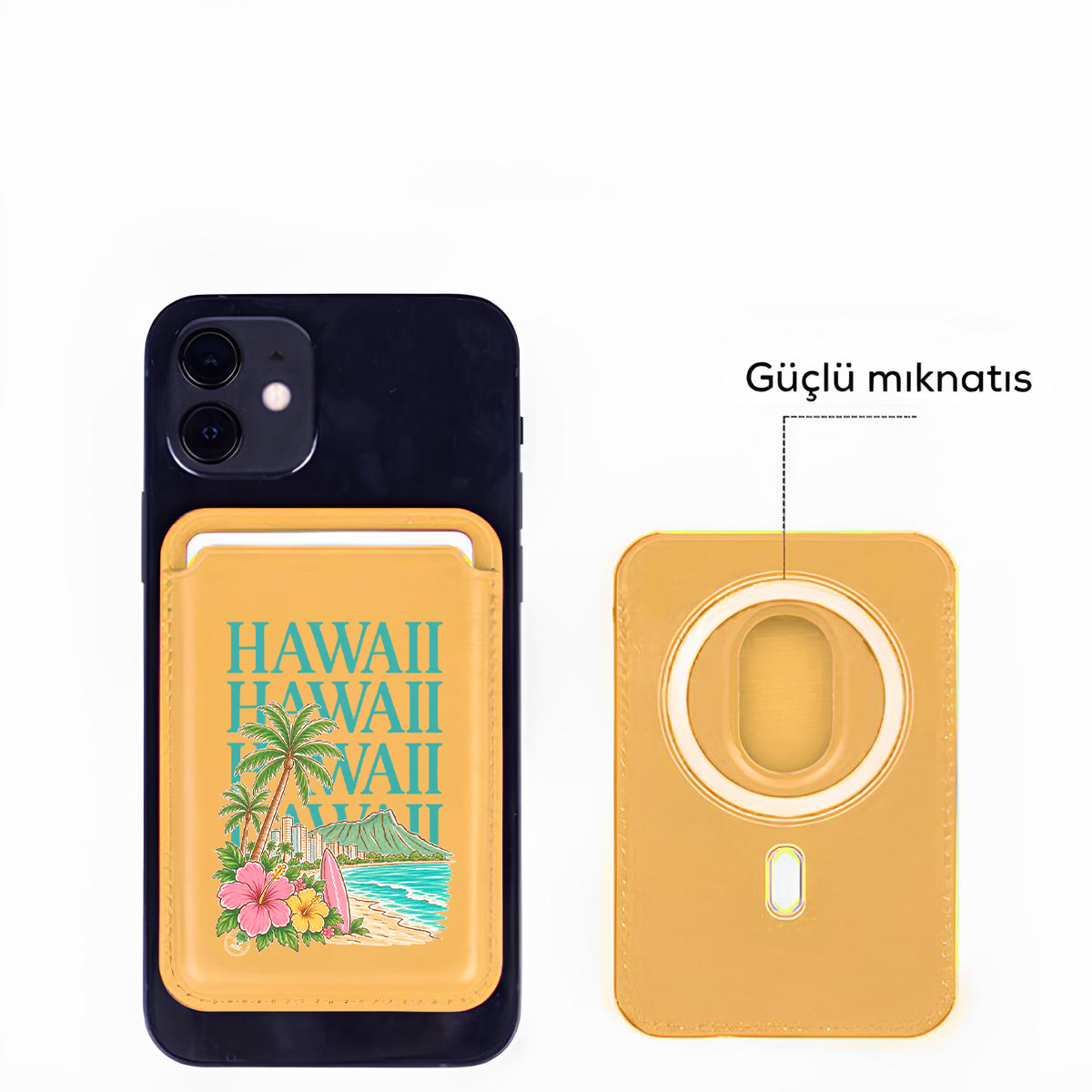 Hawaii - Sarı