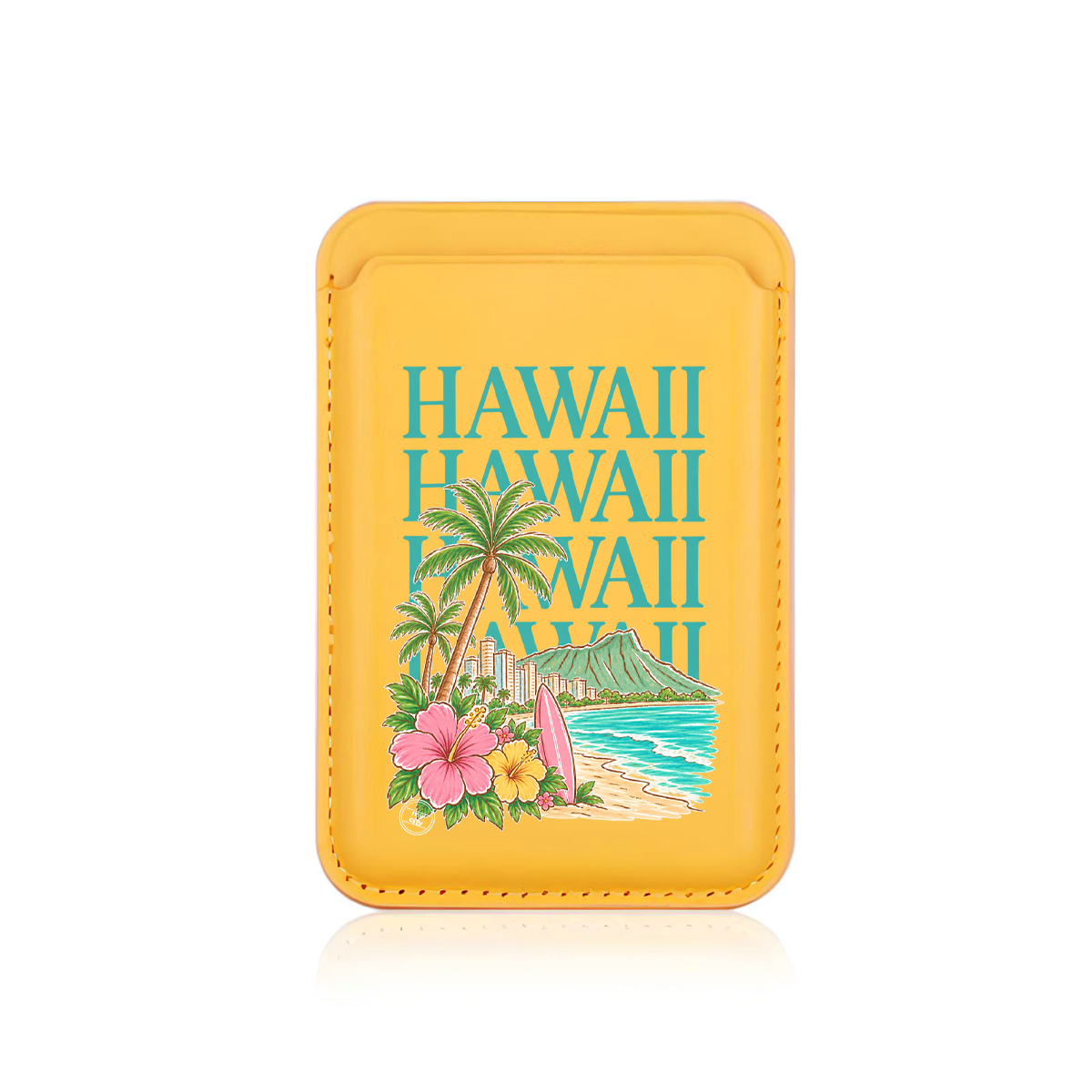 Hawaii - Sarı