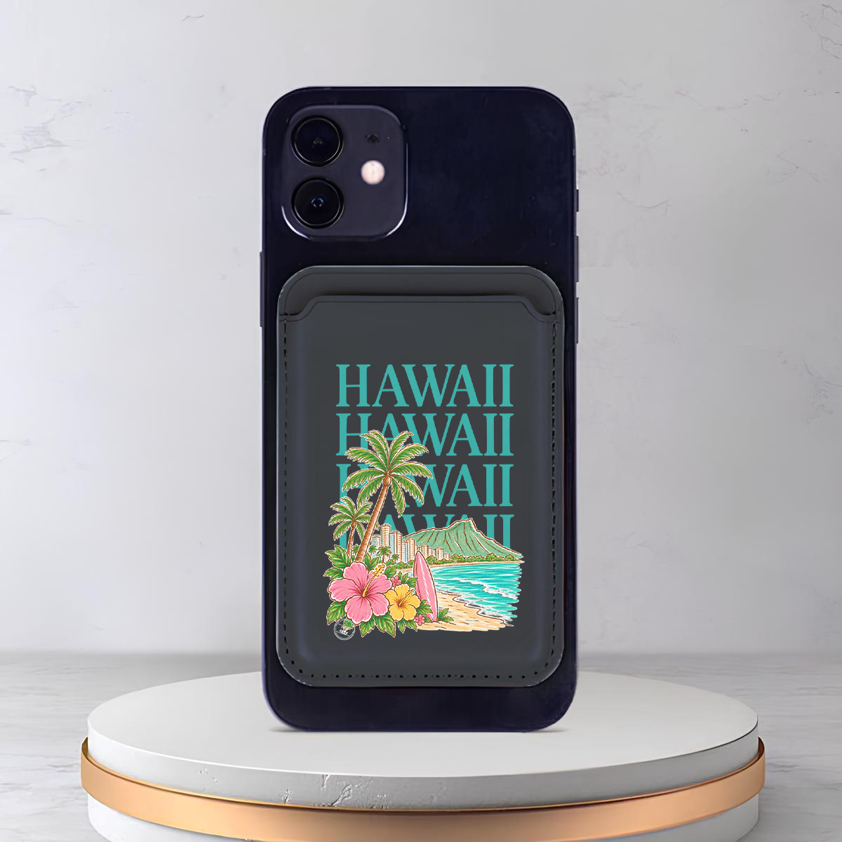 Hawaii - Siyah