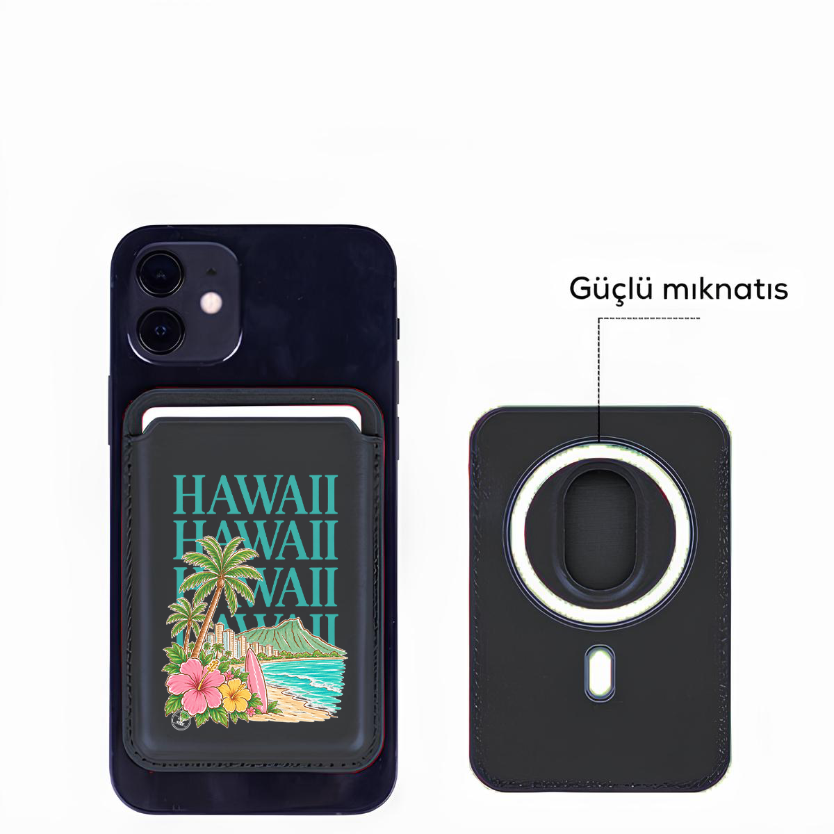 Hawaii - Siyah