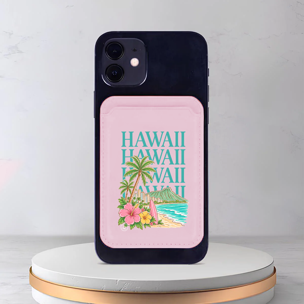 Hawaii - Toz Pembe