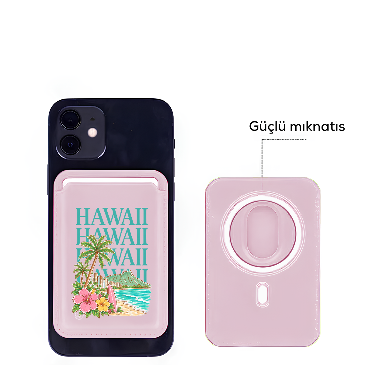 Hawaii - Toz Pembe