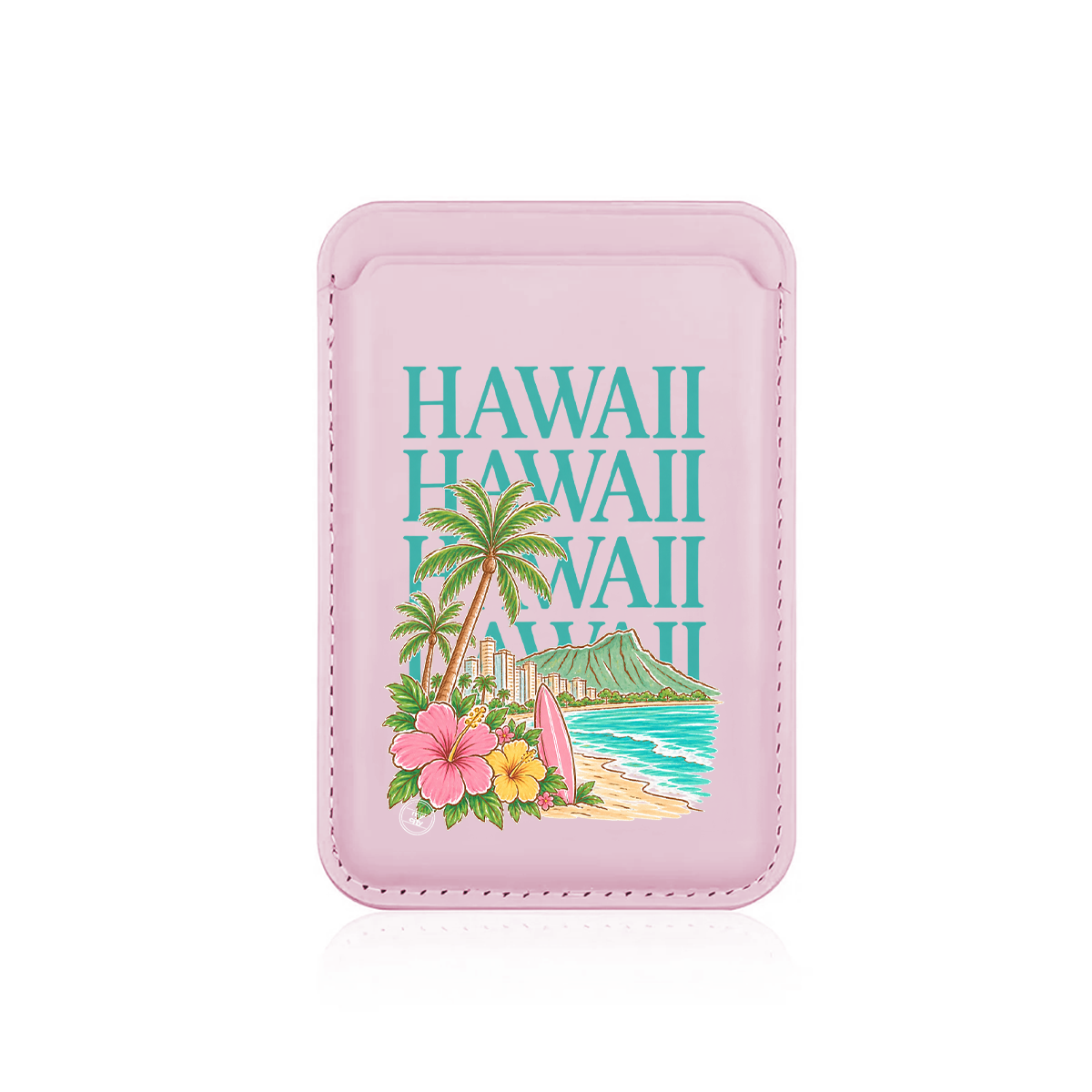 Hawaii - Toz Pembe