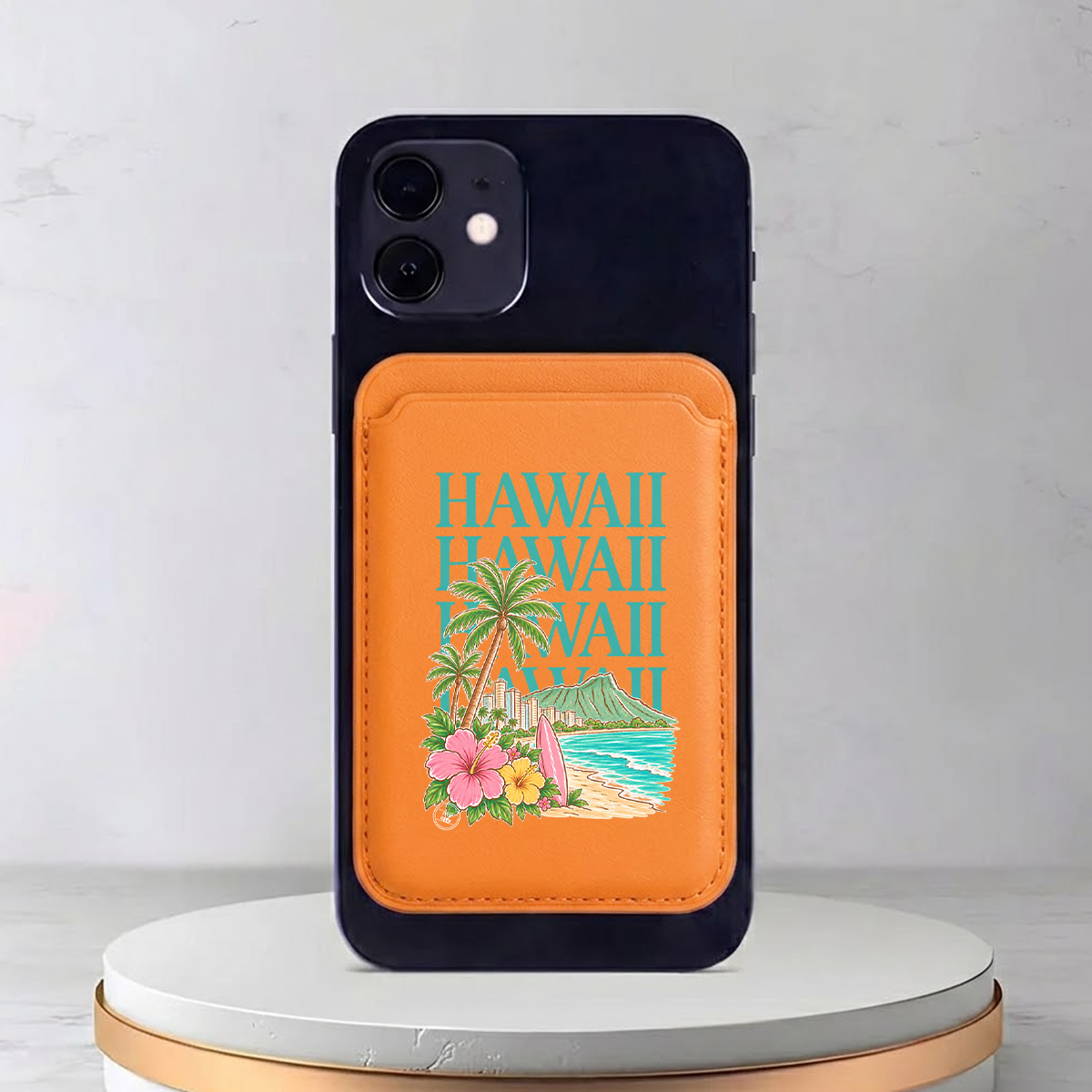Hawaii - Turuncu