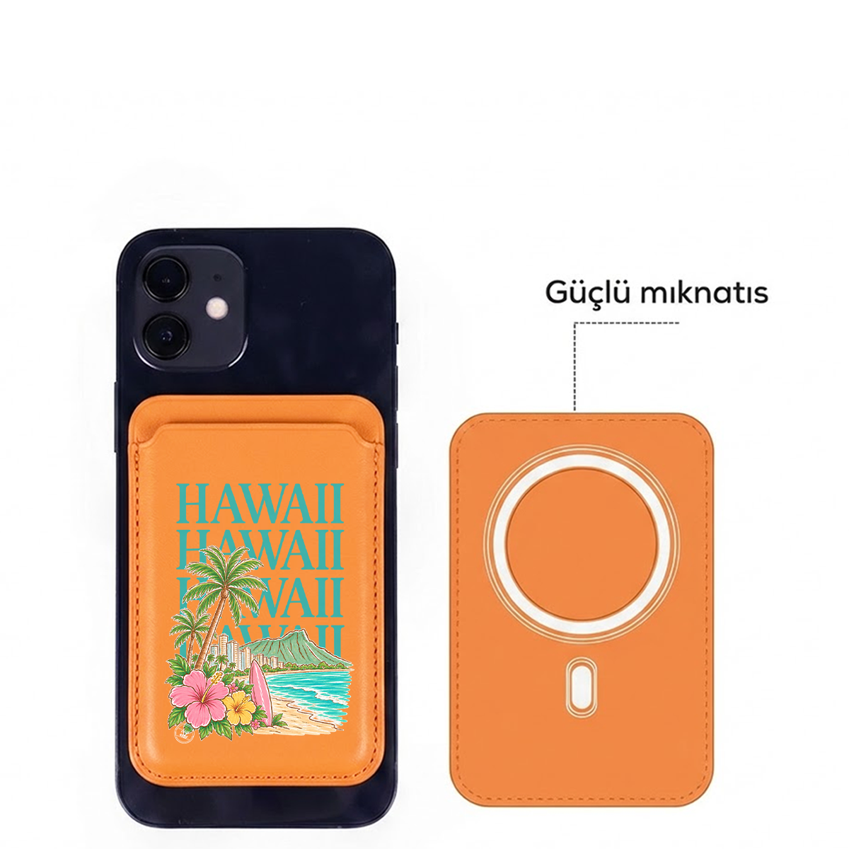 Hawaii - Turuncu