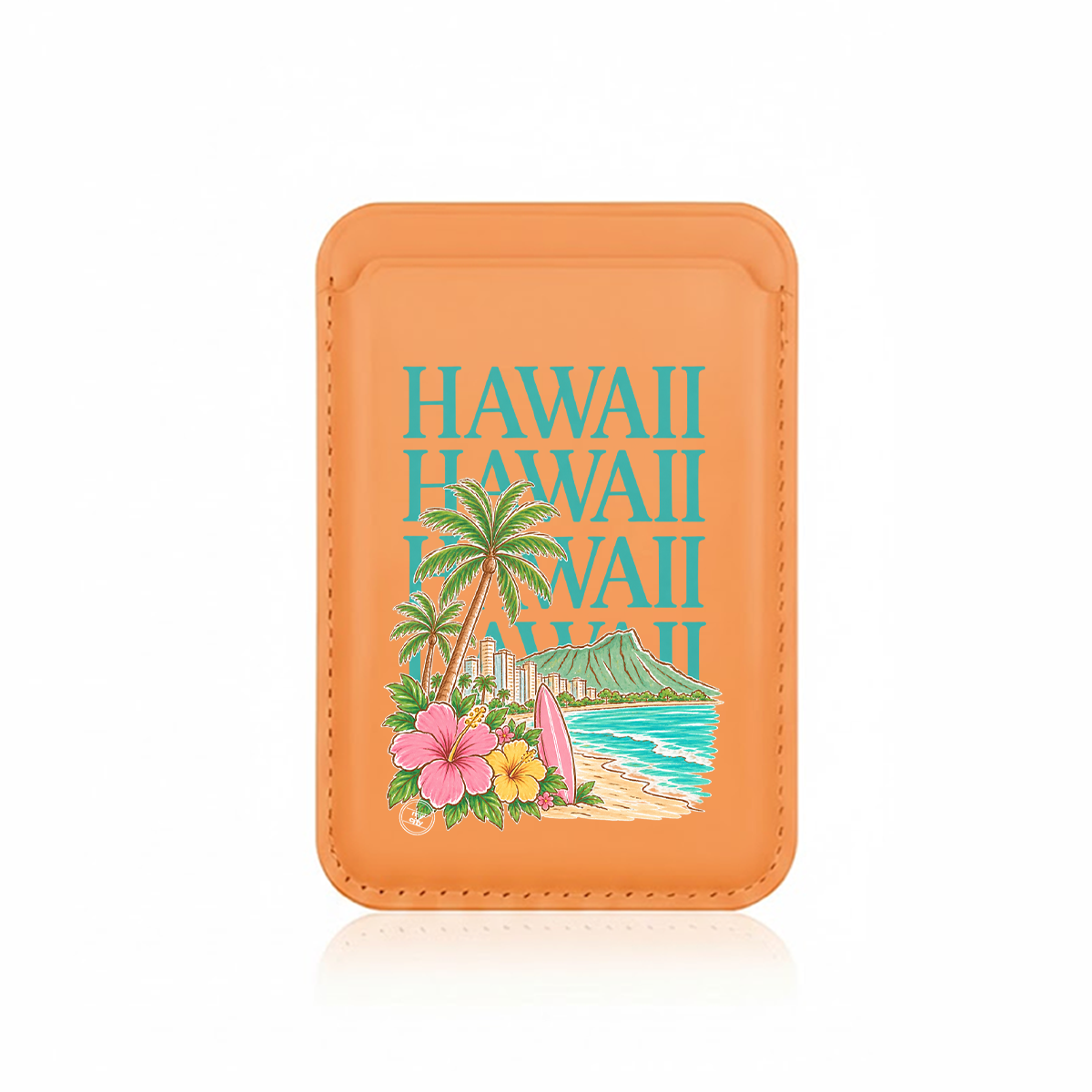 Hawaii - Turuncu