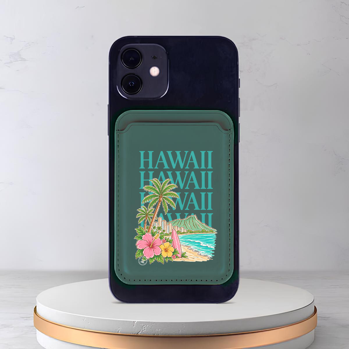 Hawaii - Yeşil