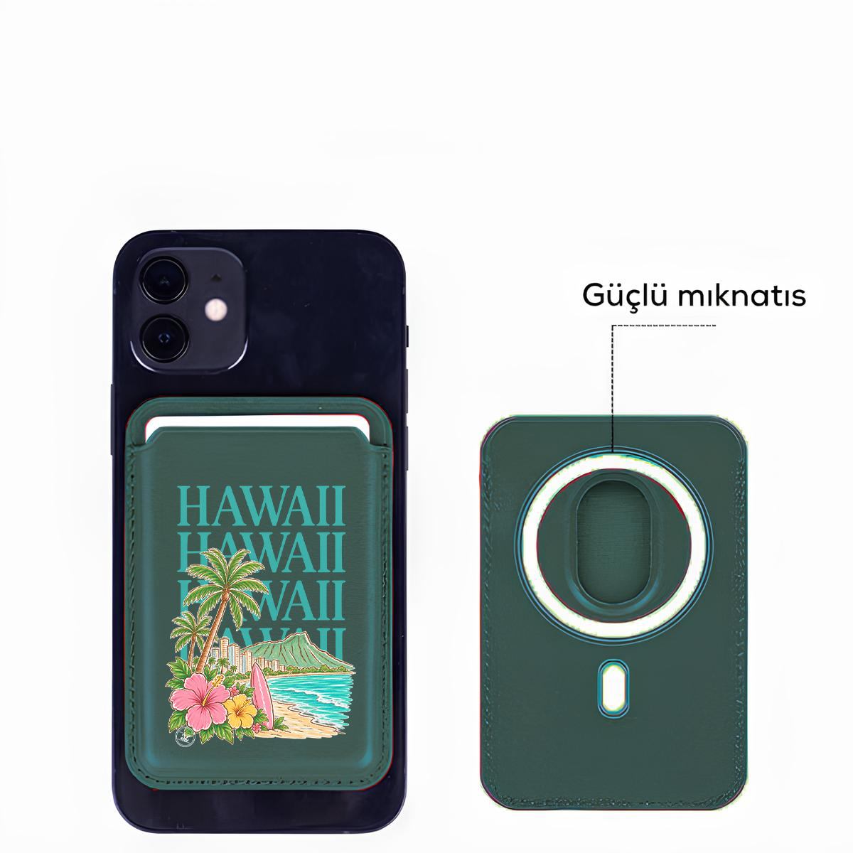 Hawaii - Yeşil