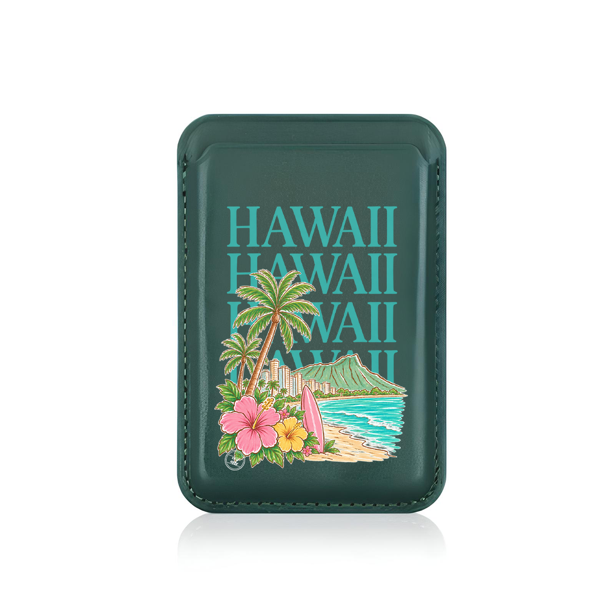 Hawaii - Yeşil