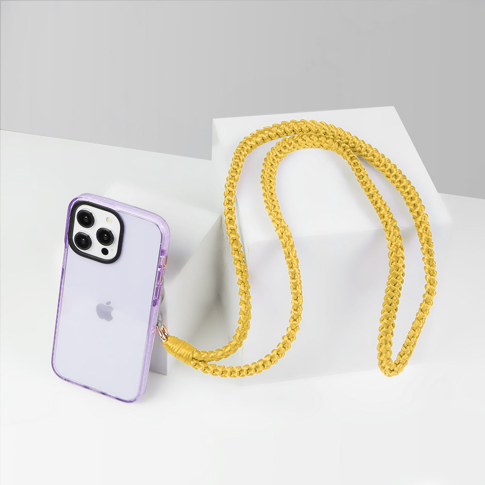 Telefon Boyun Askılığı Gold