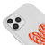 iPhone 11 Pro Max Gossip Love Telefon Kılıfı - Şeffaf - Saydam