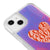 iPhone 13 Mini Gossip Love Telefon Kılıfı - Neon - Violet