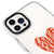 iPhone 13 Pro Max Gossip Love Telefon Kılıfı - Artycase - Beyaz