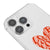 iPhone 14 Pro Gossip Love Telefon Kılıfı - Şeffaf - Saydam