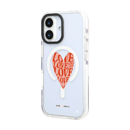 MagsafeliArtycaseBeyaz