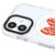 iPhone 17 Gossip Love Telefon Kılıfı - Magsafeli Artycase - Beyaz