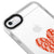iPhone 6S Gossip Love Telefon Kılıfı - Artycase - Beyaz