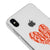 iPhone X Gossip Love Telefon Kılıfı - Şeffaf - Saydam