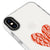 iPhone XS Max Gossip Love Telefon Kılıfı - Artycase - Beyaz
