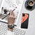 Samsung A12 Gossip Love Telefon Kılıfı - Şeffaf - Saydam