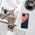 Samsung M33 Gossip Love Telefon Kılıfı - Şeffaf - Saydam
