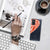 Samsung M52 5G Gossip Love Telefon Kılıfı - Şeffaf - Saydam